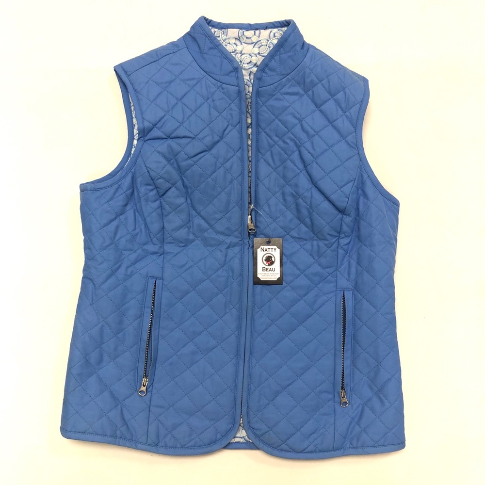 Vineyard Vines Reversible Vest